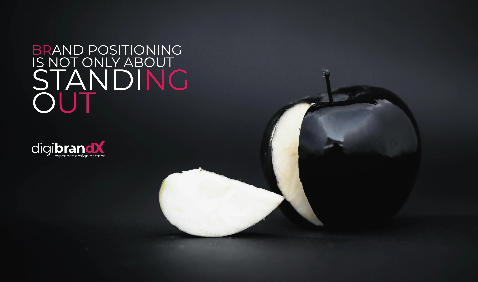 Clear brand positioning helps startups stand out in competitive markets